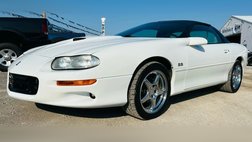 2002 Chevrolet Camaro Z28