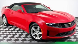 2020 Chevrolet Camaro LT