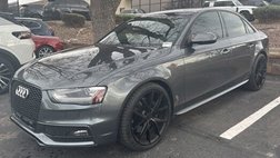 2016 Audi S4 3.0T quattro Premium Plus
