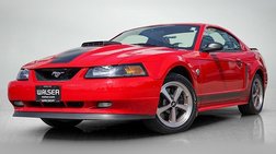 2004 Ford Mustang Mach 1 Premium