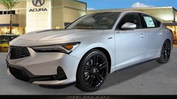 2026 Acura Integra w/A-SPEC