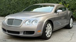 2005 Bentley Continental GT Turbo