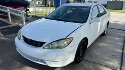 2006 Toyota Camry LE