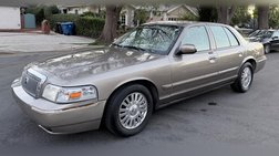 2006 Mercury Grand Marquis LS Premium