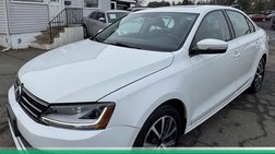 2018 Volkswagen Jetta 1.4T SE