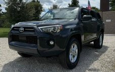 2024 Toyota 4Runner SR5
