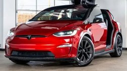 2024 Tesla Model X Base