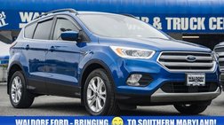 2019 Ford Escape SEL