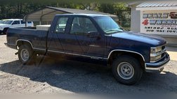 1998 Chevrolet C/K 1500 Base