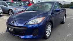 2012 Mazda MAZDA3 i Touring