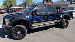2009 Ford Super Duty F-350 Harley-Davidson