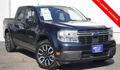 2022 Ford Maverick Lariat