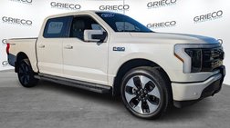2024 Ford F-150 Lightning Platinum