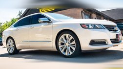 2014 Chevrolet Impala LTZ