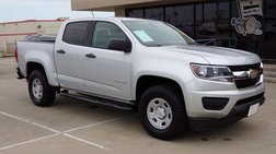 2019 Chevrolet Colorado Work Truck