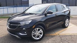 2023 Buick Encore GX Preferred