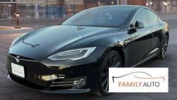 2017 Tesla Model S 100D