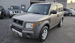 2003 Honda Element EX