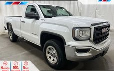 2016 GMC Sierra 1500 Base