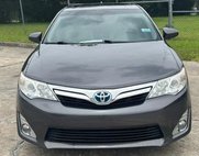 2014 Toyota Camry Hybrid XLE