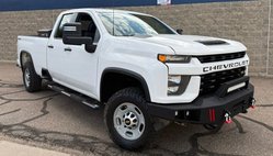 2022 Chevrolet Silverado 2500HD Work Truck