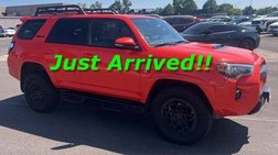 2023 Toyota 4Runner TRD Pro