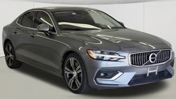 2021 Volvo S60 T6 Inscription