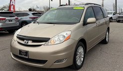 2007 Toyota Sienna XLE Limited