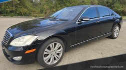2009 Mercedes-Benz S-Class S 550