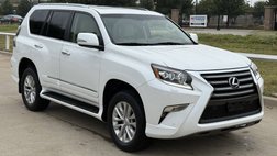 2015 Lexus GX 460 Base