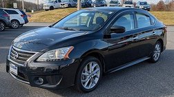 2013 Nissan Sentra SR