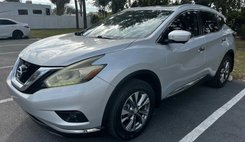 2015 Nissan Murano SL