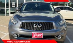 2017 Infiniti QX70 Base