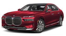 2025 BMW i7 xDrive60