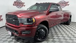 2021 Ram Ram Pickup 3500 Limited
