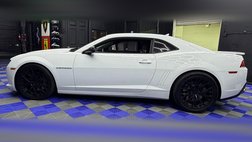 2014 Chevrolet Camaro SS