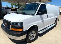 2023 GMC Savana 2500