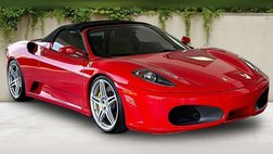 2007 Ferrari F430 Spider