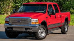 2000 Ford Super Duty F-350 Base
