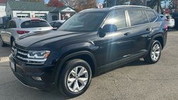 2018 Volkswagen Atlas V6 SE