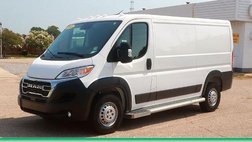 2025 Ram ProMaster 136 WB Low Roof Cargo
