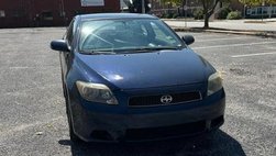 2006 Scion tC Base