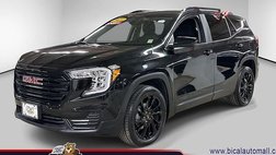 2023 GMC Terrain SLE