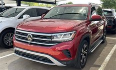 2021 Volkswagen Atlas SEL Premium 4Motion