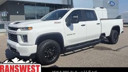 2023 Chevrolet Silverado 3500HD LT