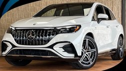 2024 Mercedes-Benz EQE AMG EQE
