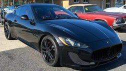 2015 Maserati GranTurismo Sport