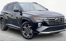 2024 Hyundai Tucson Hybrid N Line
