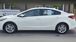 2017 Kia Forte S