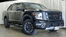 2023 Nissan Titan PRO-4X